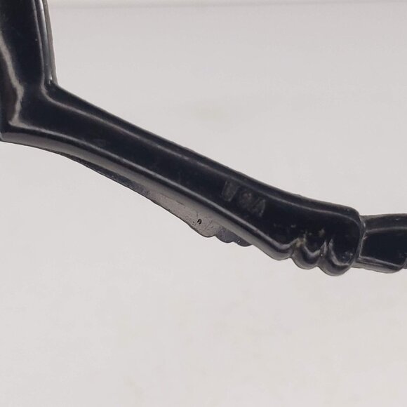 Art Deco Black Horse Figurine By Don Manning Stylized Nosco Vintage MCM - Picture 6 of 8